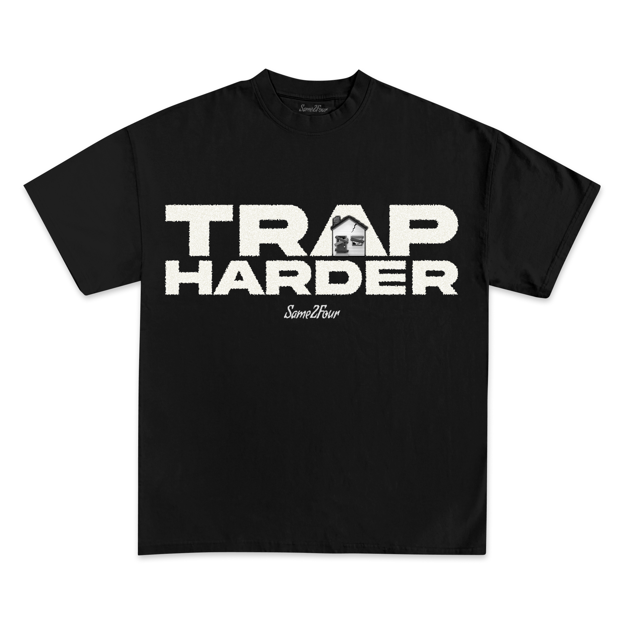 Trap Harder Tee