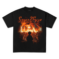 Flames Tee