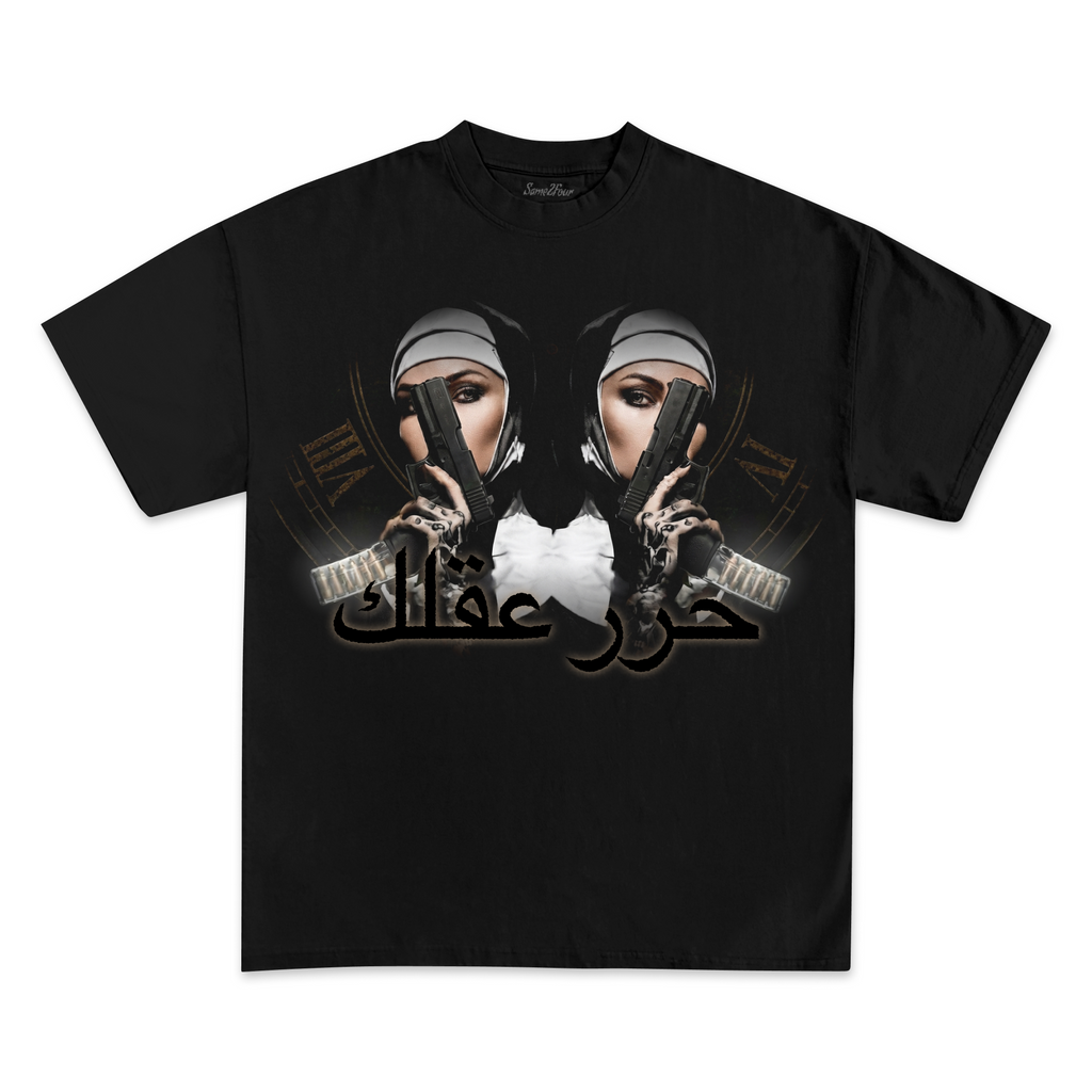 Double Team Tee
